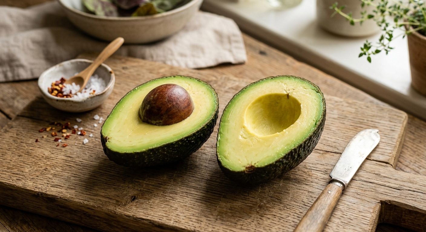 Avocado plant