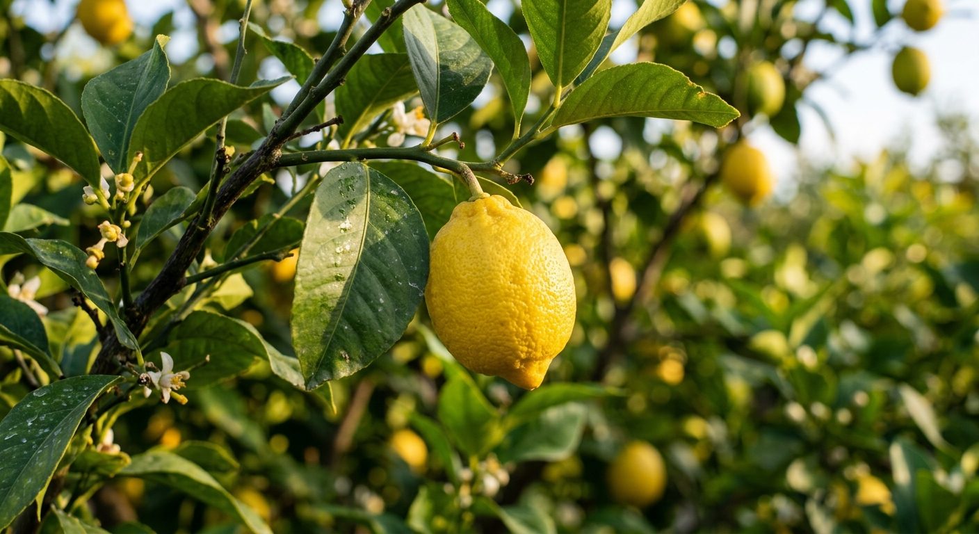Lemon Tree plant