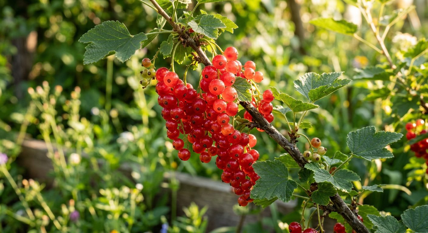 Red Currant plant