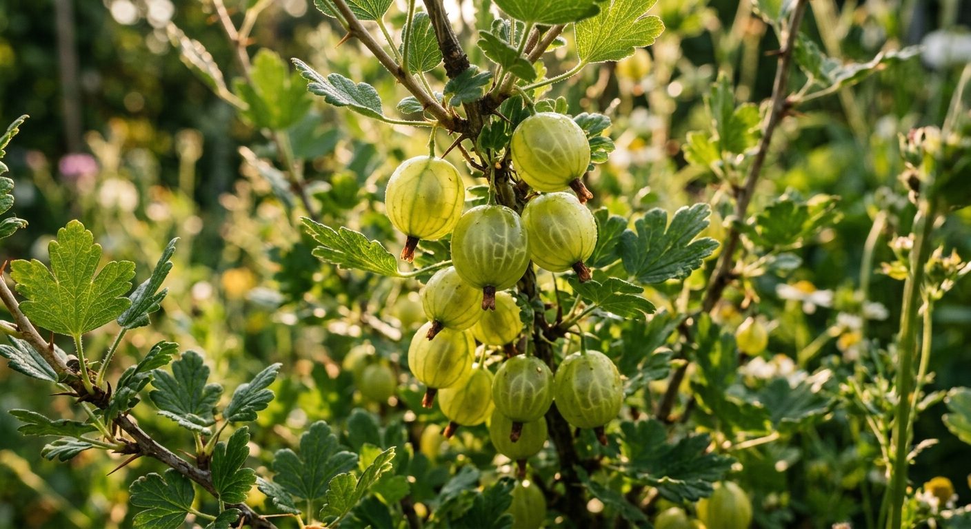 Gooseberry plant