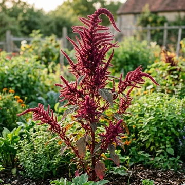 Amaranth (Chaulai / Rajgira) plant