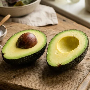 Avocado plant