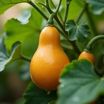 Butternut Squash plant
