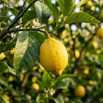 Lemon Tree plant