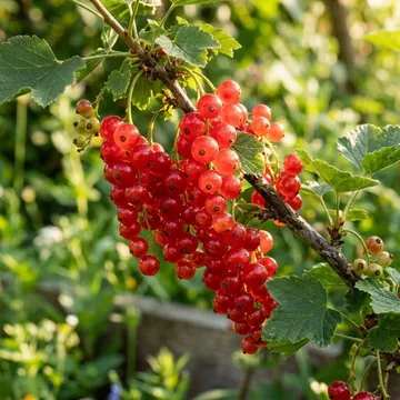 Red Currant plant