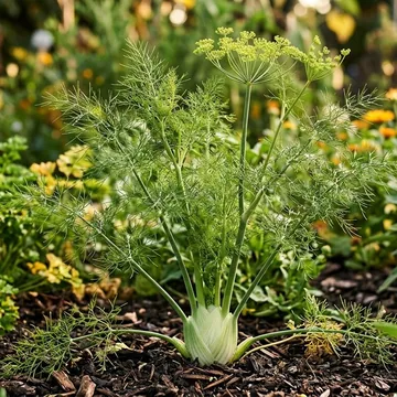 Florence Fennel plant
