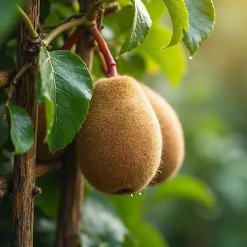 Kiwi plant