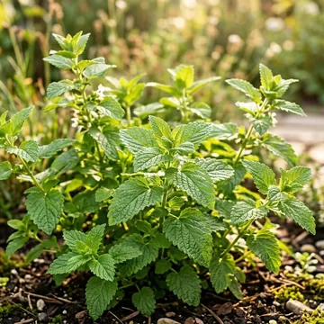 Lemon Balm plant