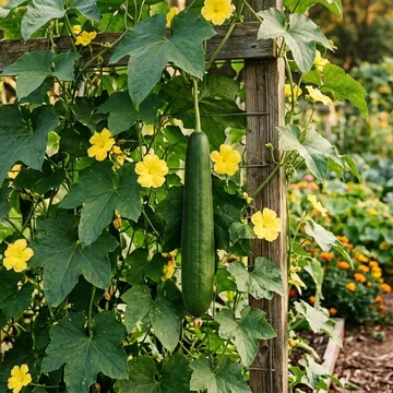 Luffa (Turai / Ridge Gourd) plant