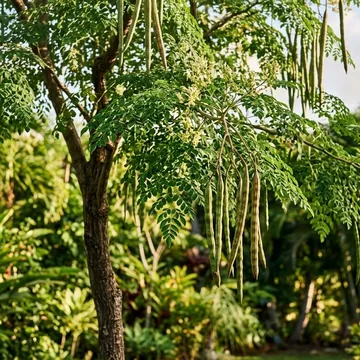 Moringa (Drumstick Tree) plant