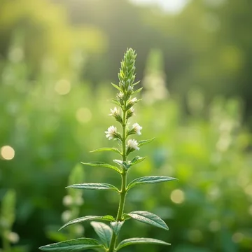 Savory plant