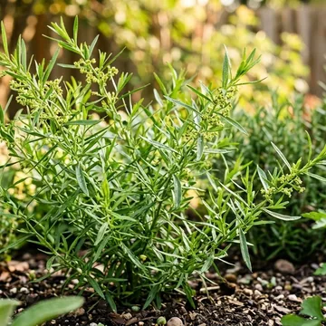 French Tarragon plant