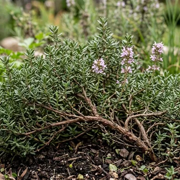 Thyme plant
